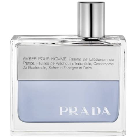 prada pour homme 50ml|prada amber homme aftershave.